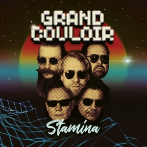 Grand Couloir - Stamina in the group CD / Jazz at Bengans Skivbutik AB (4148501)