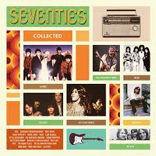 V/A - Seventies Collected in the group VINYL / Pop-Rock,Övrigt at Bengans Skivbutik AB (4148503)
