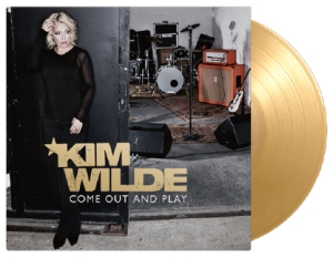 Wilde Kim - Come Out And Play -Clrd- in the group VINYL / Bestsellers at Bengans Skivbutik AB (4148508)