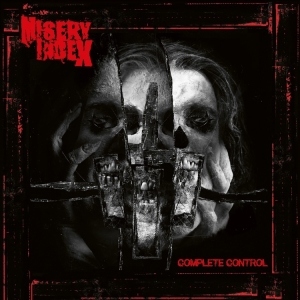 Misery Index - Complete Control in the group OTHER / Övrigt / at Bengans Skivbutik AB (4148510)