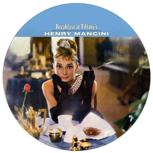 Mancini Henry - Breakfast At Tiffany's in the group VINYL / Film-Musikal,Jazz at Bengans Skivbutik AB (4148857)