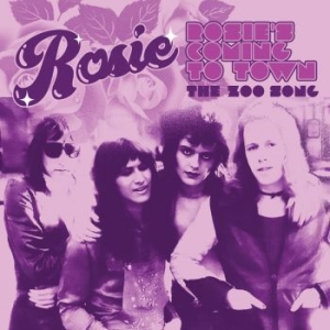 Rosie - Rosie's Coming To Town / Zoo Song in the group VINYL / Rock at Bengans Skivbutik AB (4149103)