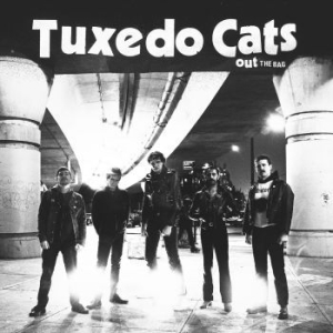 Tuxedo Cats - Out The Bag Ep in the group VINYL / Rock at Bengans Skivbutik AB (4149105)