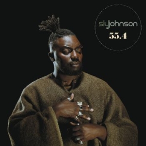Johnson Sly - 55,4 in the group VINYL / RNB, Disco & Soul at Bengans Skivbutik AB (4149112)