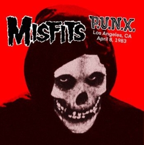 Misfits - P.U.N.X.: Live In Los Angeles 1983 in the group Minishops / Misfits at Bengans Skivbutik AB (4149119)