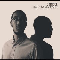Oddisee - People Hear What They See (Forest G in the group VINYL / Hip Hop-Rap at Bengans Skivbutik AB (4149139)