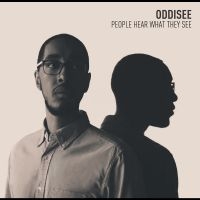 Oddisee - People Hear What They See (Indie Ex in the group VINYL / Upcoming releases / Hip Hop-Rap at Bengans Skivbutik AB (4149140)