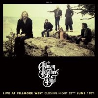 Allman Brothers Band - Fillmore Closing Night 27/06/1971 in the group VINYL / Pop-Rock at Bengans Skivbutik AB (4149144)