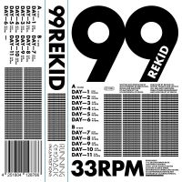 Rekid - 99 in the group VINYL / Pop-Rock at Bengans Skivbutik AB (4149153)