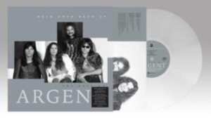 Argent - Hold Your Head Up - The Best Of (Cl in the group VINYL / Pop-Rock at Bengans Skivbutik AB (4149158)