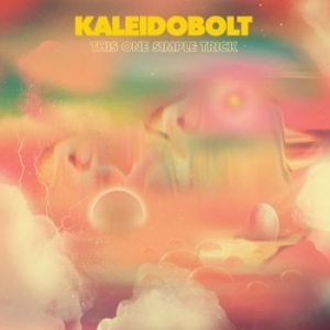 Kaleidobolt - This One Simple Trick (Magenta) in the group VINYL / Rock at Bengans Skivbutik AB (4149168)