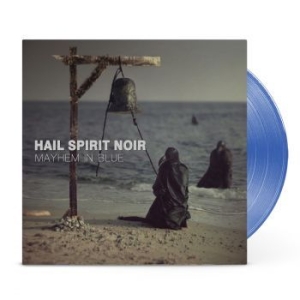 Hail Spirit Noir - Mayhem In Blue (Blue) in the group VINYL / Hårdrock/ Heavy metal at Bengans Skivbutik AB (4149169)