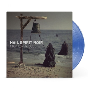Hail Spirit Noir - Mayhem In Blue (Blue Vinyl) in the group VINYL / Hårdrock at Bengans Skivbutik AB (4149169)