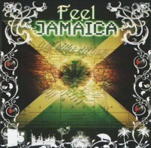 Blandade Artister - Feel Jamaica in the group CD / Reggae at Bengans Skivbutik AB (4149188)