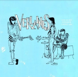 Verlaines - Live At The Windsor Castle Auckland in the group CD / Rock at Bengans Skivbutik AB (4149189)