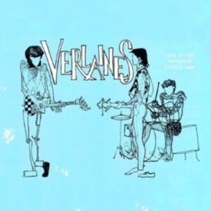 Verlaines - Live At The Windsor Castle Auckland in the group CD / Pop-Rock at Bengans Skivbutik AB (4149189)