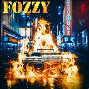 Fozzy - Boombox in the group CD / Pop-Rock at Bengans Skivbutik AB (4149199)
