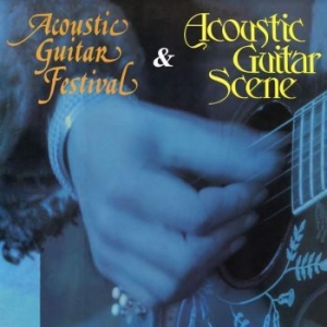 Blandade Artister - Acoustic Guitar Scene & Acoustic Gu in the group CD / Pop at Bengans Skivbutik AB (4149206)