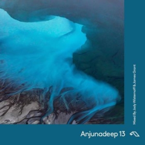 Wisternoff Jody & James Grant - Anjunadeep 13 - Mixed By in the group CD / Pop-Rock at Bengans Skivbutik AB (4149212)