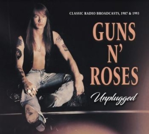 Guns N Roses - Unplugged in the group CD / Hårdrock/ Heavy metal at Bengans Skivbutik AB (4149218)
