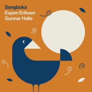 Eriksen Espen & Gunnar Halle - Sangboka in the group CD / Jazz/Blues at Bengans Skivbutik AB (4149222)