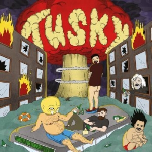 Tusky - What's For Dinner? in the group CD / Rock at Bengans Skivbutik AB (4149227)
