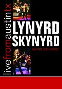 Lynyrd Skynyrd - Live From Austin, Tx in the group OTHER / Music-DVD & Bluray at Bengans Skivbutik AB (4149228)