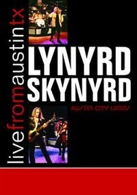 Lynyrd Skynyrd - Live From Austin, Tx in the group Minishops / Lynyrd Skynyrd at Bengans Skivbutik AB (4149228)
