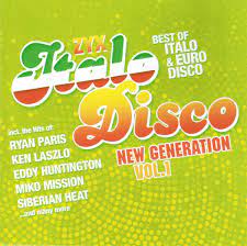 Various Artists - Zyx Italo Disco New Generation in the group VINYL / Pop-Rock at Bengans Skivbutik AB (4149238)