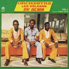 Orchestre Les Volcans Du Benin - Vol 1 in the group VINYL / RNB, Disco & Soul at Bengans Skivbutik AB (4149273)