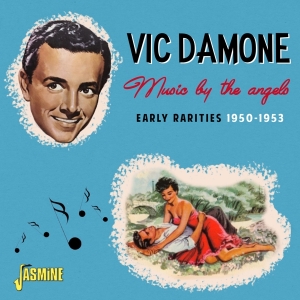Vic Damone - Music By The Angels in the group CD / Pop-Rock at Bengans Skivbutik AB (4149307)
