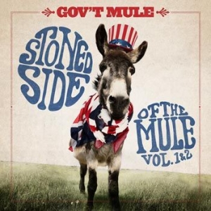 Gov't Mule - Stoned Side Of The Mule in the group CD / Rock at Bengans Skivbutik AB (4149330)