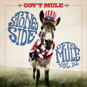 Gov't Mule - Stoned Side Of The Mule 1 & 2 in the group CD / Pop-Rock at Bengans Skivbutik AB (4149330)
