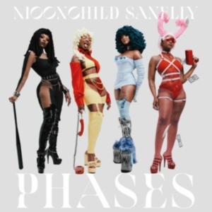Moonchild Sanelly - Phases in the group OTHER / Övrigt / at Bengans Skivbutik AB (4149348)