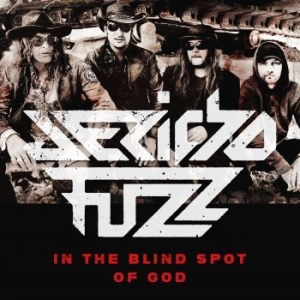 Jericho Fuzz - In The Blind Spot Of God in the group VINYL / Finsk Musik,Pop-Rock at Bengans Skivbutik AB (4149357)