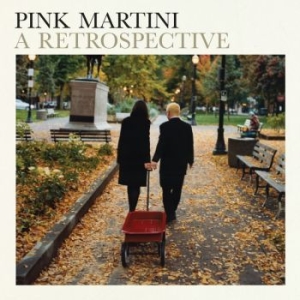 Pink Martini - Sympathique in the group VINYL / Jazz/Blues at Bengans Skivbutik AB (4149358)