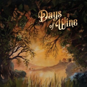Days Of Wine - Days Of Wine in the group CD / Rock at Bengans Skivbutik AB (4149378)