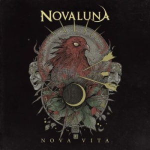 Nova Luna - Nova Vita in the group CD / Hårdrock/ Heavy metal at Bengans Skivbutik AB (4149380)