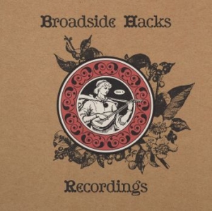 Broadside Hacks - Barbry Allen in the group VINYL / Pop at Bengans Skivbutik AB (4149399)