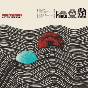 Videodrones - After The Fall in the group VINYL / Rock at Bengans Skivbutik AB (4149419)