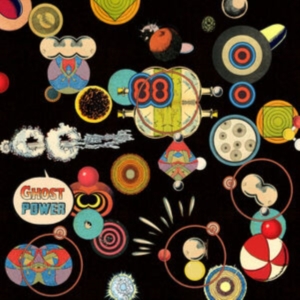 Ghost Power - Ghost Power in the group VINYL / Dance-Techno at Bengans Skivbutik AB (4149421)