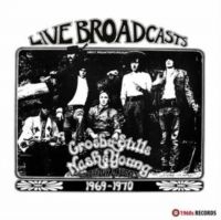 Crosby Stills Nash And Young - Live Broadcasts 1969-1970 in the group VINYL / Pop-Rock at Bengans Skivbutik AB (4149428)
