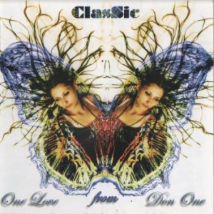 Blandade Artister - Classic - One Love From Don One in the group CD / Reggae at Bengans Skivbutik AB (4149434)
