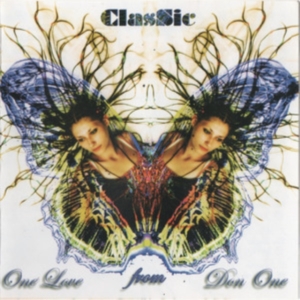 Various Artists - Classic - One Love From Don One in the group CD / Reggae at Bengans Skivbutik AB (4149434)