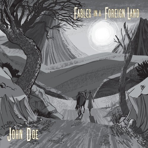 John Doe - Fables In A Foreign Land in the group CD / Pop at Bengans Skivbutik AB (4149435)