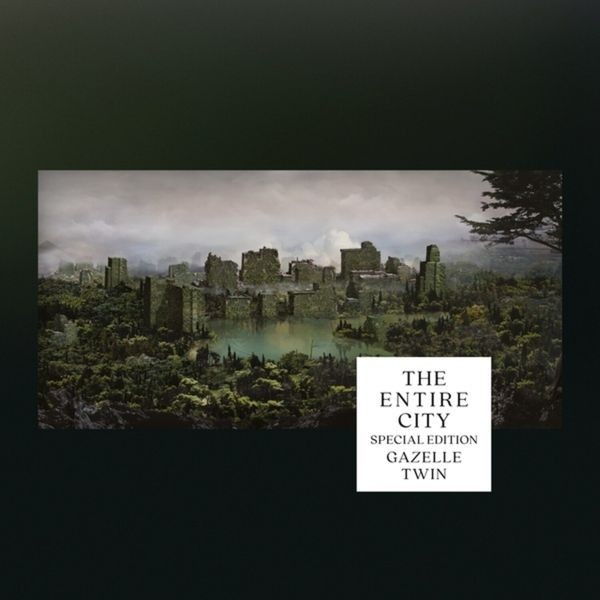 Gazelle Twin - Entire City - Special Ed. in the group CD / Rock at Bengans Skivbutik AB (4149444)