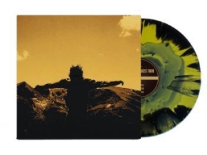 Midnight Ghost Train The - Midnight Ghost Train (Black/Yellow/ in the group VINYL / Hårdrock at Bengans Skivbutik AB (4149459)