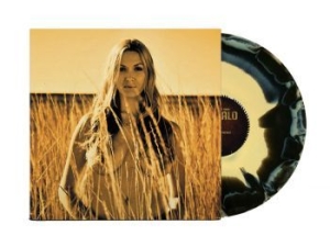 Midnight Ghost Train The - Buffalo (Black/Yellow Merge) in the group VINYL / Hårdrock at Bengans Skivbutik AB (4149462)