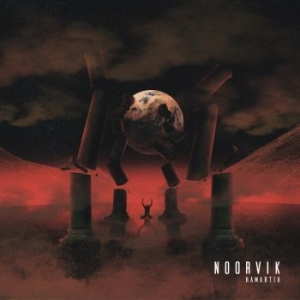 Noorvik - Hamartia in the group CD / Pop at Bengans Skivbutik AB (4149473)