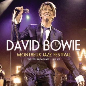 Bowie David - Montreaux Jazz Festival 2 Cd (Live in the group CD / Pop at Bengans Skivbutik AB (4149476)